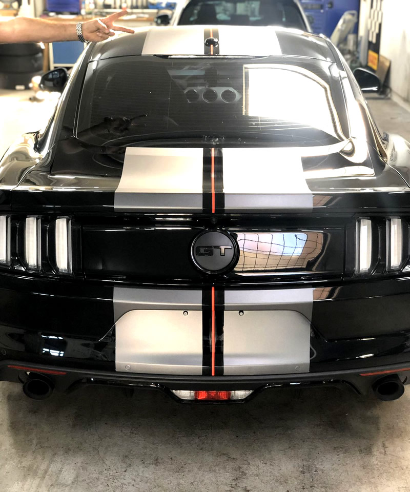 Car Wrapping