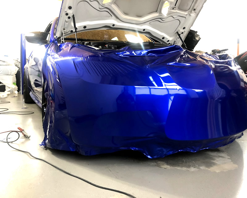 Car Wrapping