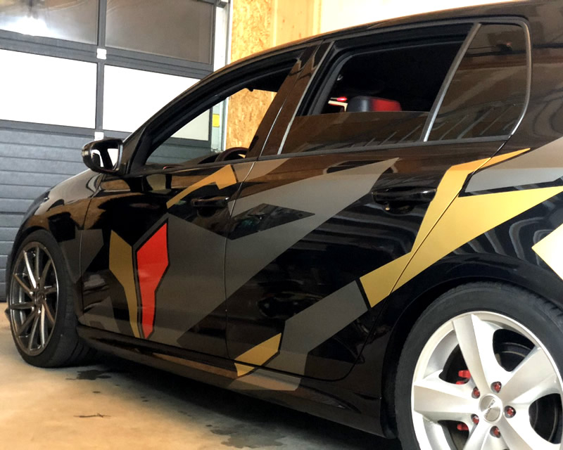 Car Wrapping