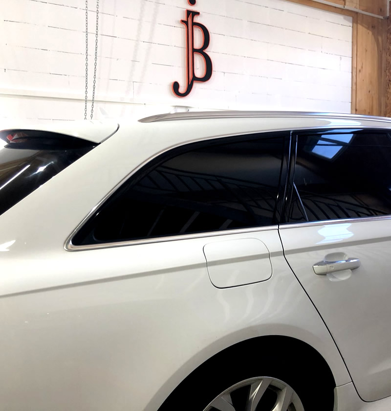 Window tinting