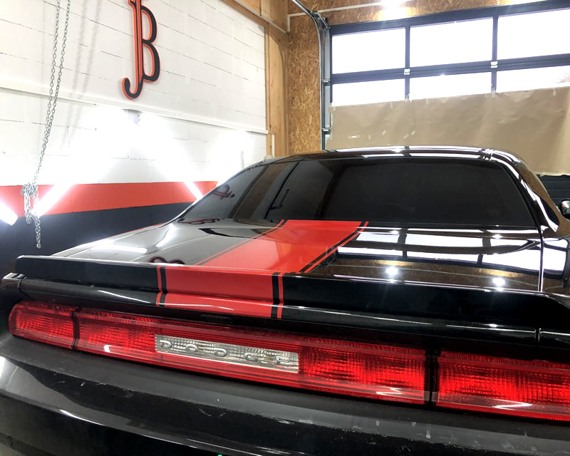 Window tinting