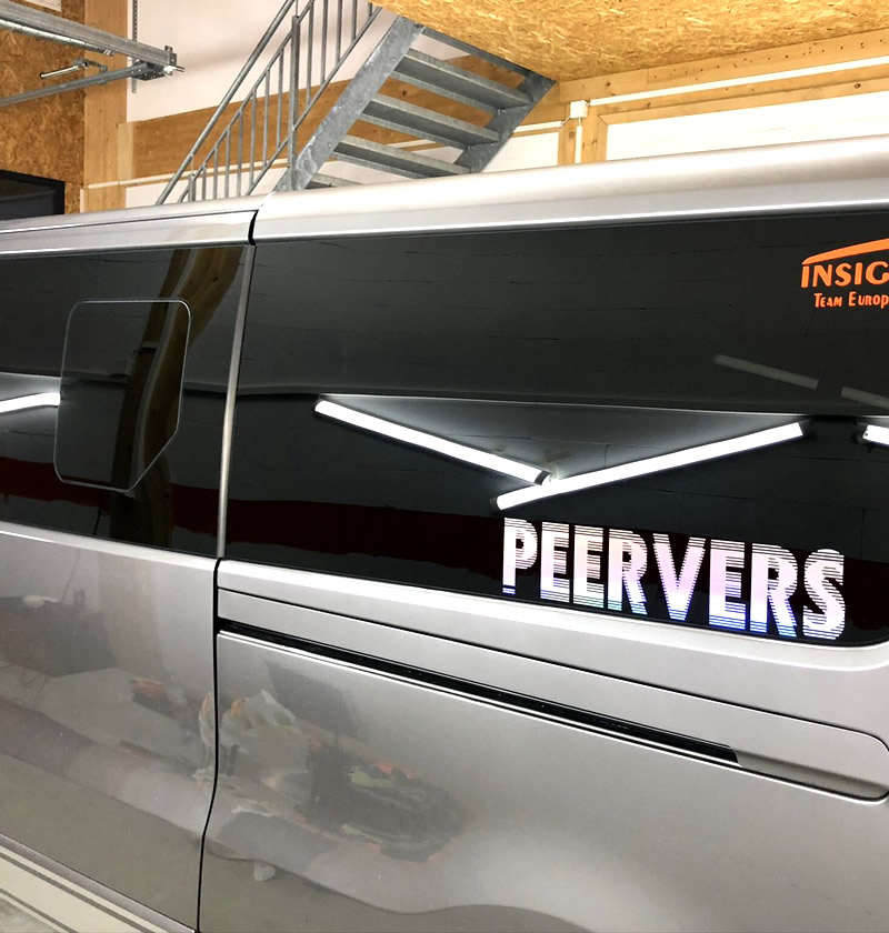 Window tinting