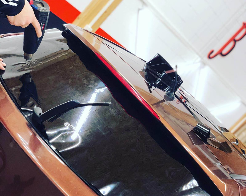 Window tinting