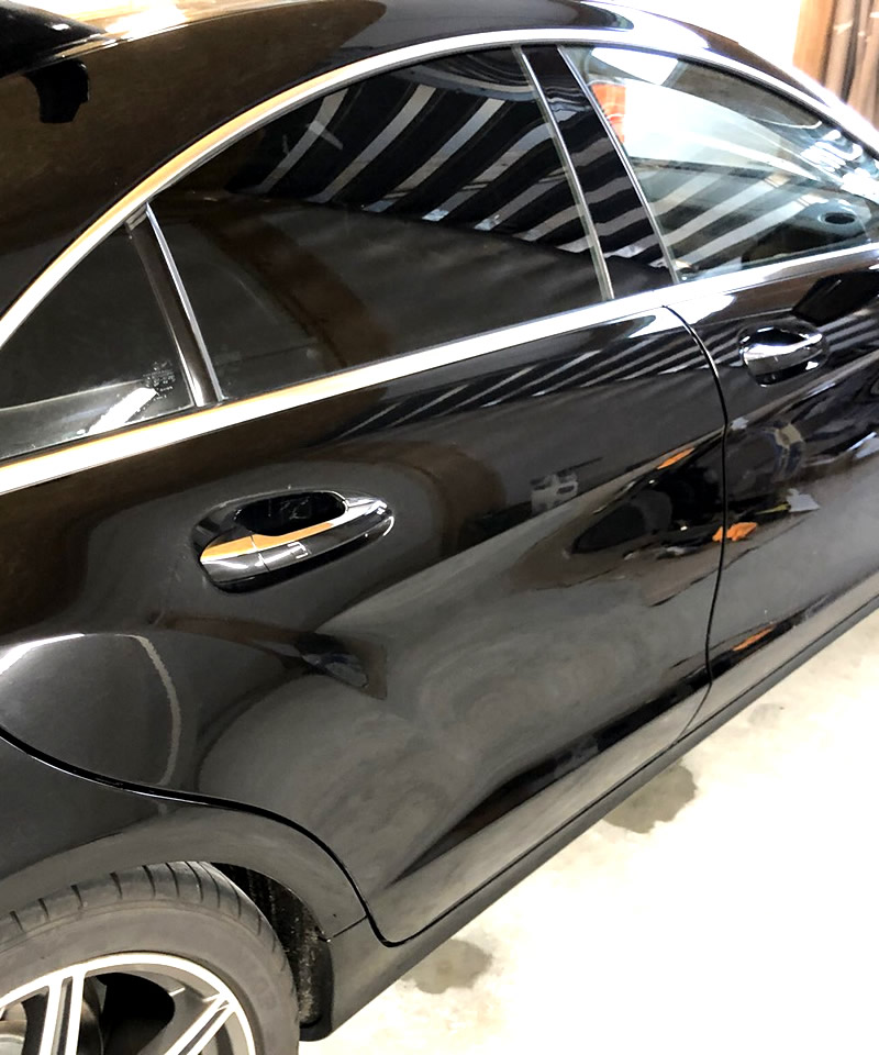 Window tinting